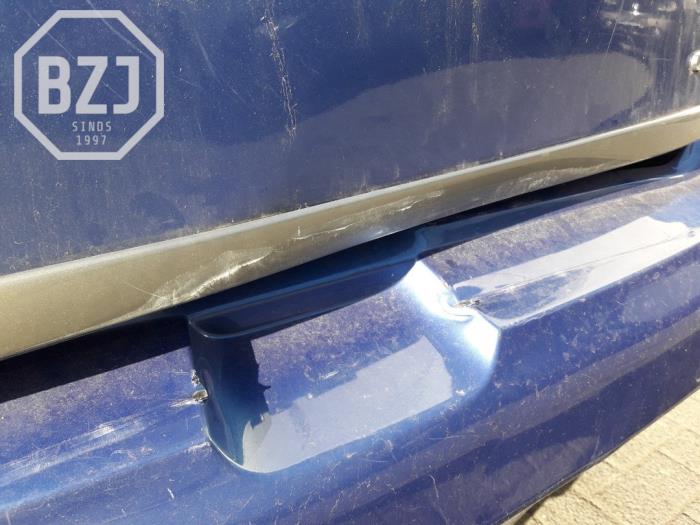 Heckklappe Renault Clio IV 1.5 Energy dCi 90 FAP TERNT - BZJ b.v