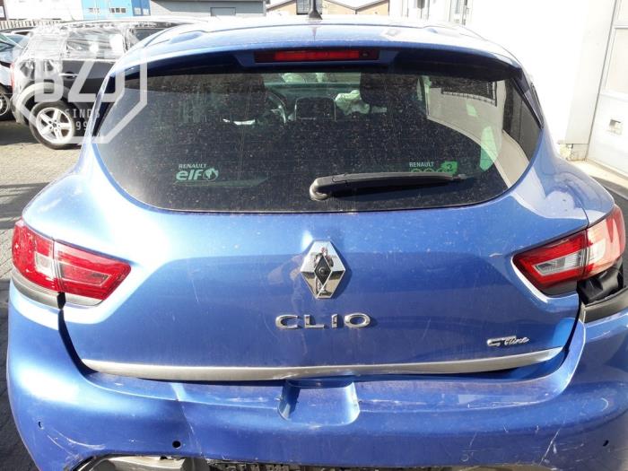 Heckklappe Renault Clio IV 1.5 Energy dCi 90 FAP TERNT - BZJ b.v