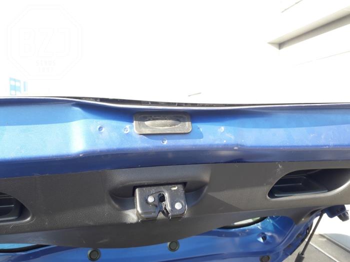 Heckklappe Renault Clio IV 1.5 Energy dCi 90 FAP TERNT - BZJ b.v