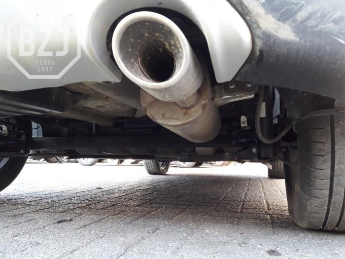 Gebrauchte Auspuff Enddämpfer Kia Stonic (YB) 1.0i T-GDi 12V Preis € 150,00 Margenregelung angeboten von BZJ b.v.