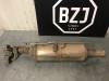 Catalytic converter from a Citroen Berlingo, 2008 / 2018 1.6 BlueHDI 100, Delivery, Diesel, 1.560cc, 73kW (99pk), FWD, DV6FD; BHY, 2014-12 / 2018-06, 7ABHY; 7BBHY; 7DBHY; 7EBHY; 7FBHY; 7LBHY; 7RBHY; 7SBHY 2017