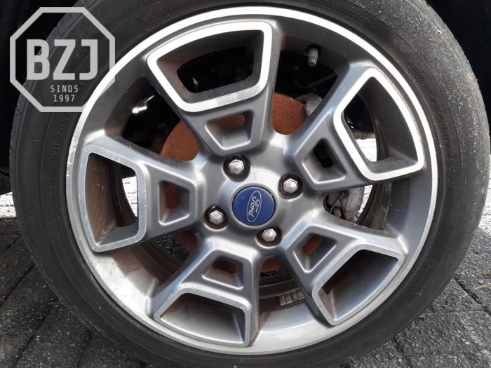 Set of sports wheels - Alloy - BZJ b.v. | ProxyParts.com