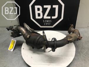 Used Exhaust manifold + catalyst Ford EcoSport (JK8) 1.0 EcoBoost 12V 125 Price on request offered by BZJ b.v.