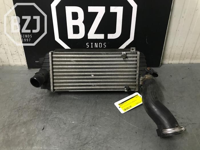 Usados Intercooler Hyundai i40 CW (VFC) 1.7 CRDi 16V Precio de solicitud ofrecido por BZJ b.v.