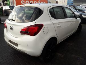 Used Rear side panel, right Opel Corsa E 1.4 Turbo 16V Price € 350,00 Margin scheme offered by BZJ b.v.