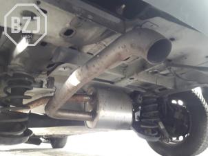 Used Exhaust rear silencer Ford Transit Connect (PJ2) 1.5 TDCi Price € 181,50 Inclusive VAT offered by BZJ b.v.