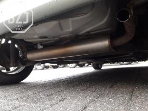 Used Exhaust rear silencer Citroen C1 1.0 12V Price on request offered by BZJ b.v.