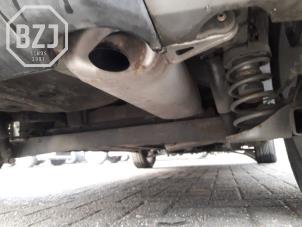 Used Exhaust rear silencer Kia Soul I (AM) 1.6 CRDi 16V Price on request offered by BZJ b.v.