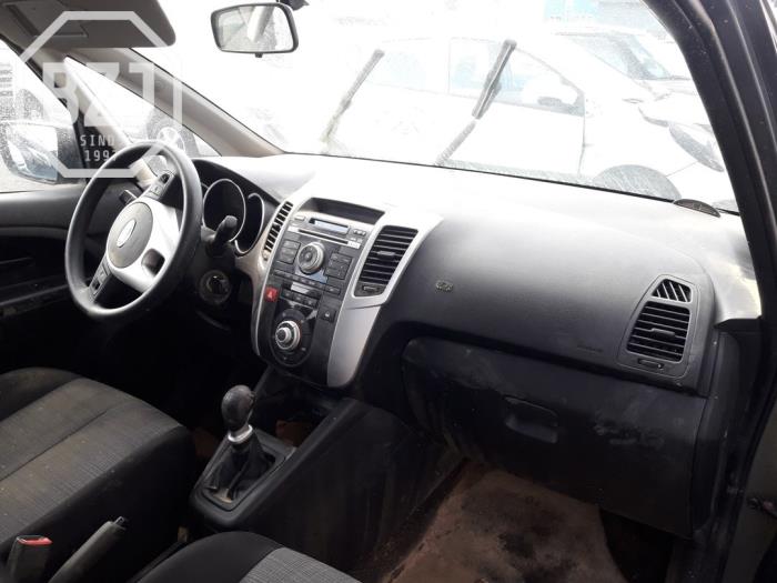 Używane Panel Kia Venga 1.4 CRDi 16V Cena na żądanie oferowane przez BZJ b.v.