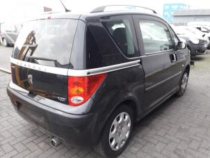 Used Rear side panel, right Peugeot 1007 (KM) 1.4 Price on request offered by BZJ b.v.