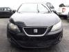 Front end, complete from a Seat Ibiza IV SC (6J1), 2008 / 2016 1.2 TDI Ecomotive, Hatchback, 2-dr, Diesel, 1.199cc, 55kW (75pk), FWD, CFWA, 2010-05 / 2015-05, 6J1 2012