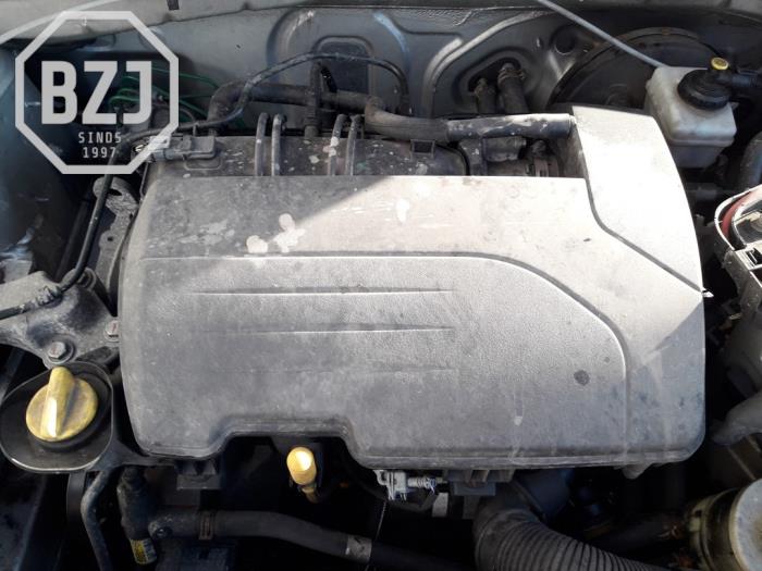 Used Engine Dacia Sandero I (BS) 1.2 16V Price € 400,00 Margin scheme offered by BZJ b.v.