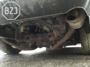 Used Exhaust rear silencer Landrover Discovery III (LAA/TAA) 2.7 TD V6 Price on request offered by BZJ b.v.