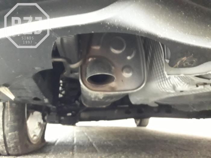 Gebrauchte Auspuff Enddämpfer Skoda Scala 1.0 TSI 110 Preis € 175,00 Margenregelung angeboten von BZJ b.v.