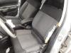 Set of upholstery (complete) from a Citroën C4 Cactus (0B/0P) 1.2 PureTech 110 12V 2018