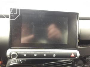 Used Display Multi Media control unit Citroen C4 Cactus (0B/0P) 1.2 PureTech 110 12V Price on request offered by BZJ b.v.