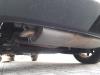 Exhaust rear silencer from a Seat Leon (5FB), 2012 1.2 TSI Ecomotive 16V, Hatchback, 4-dr, Petrol, 1 197cc, 81kW (110pk), FWD, CYVB, 2014-04 2016