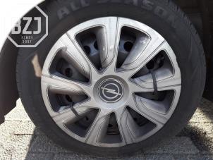Used Set of wheels Opel Karl 1.0 12V Price on request offered by BZJ b.v.