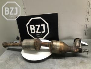 Used Particulate filter Toyota Hilux VI 2.8 D4D-F 16V 4x4 Price € 605,00 Inclusive VAT offered by BZJ b.v.