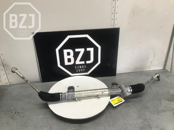 D4d Steering Rack Steering box Toyota Hilux VI 2.8 D4D-F 16V 4x4 - 20Y17165 JTEKT