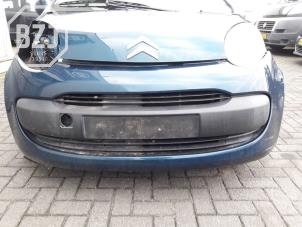 Used Front bumper Citroen C1 1.0 12V Price on request offered by BZJ b.v.