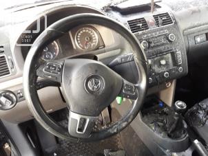 Used Steering wheel Volkswagen Touran (1T3) 1.4 16V TSI 140 Price on request offered by BZJ b.v.