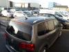 Roof from a Volkswagen Touran (1T3) 1.4 16V TSI 140 2012