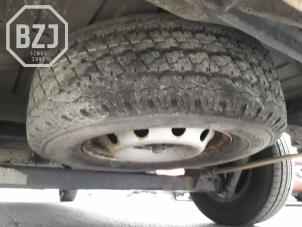 Used Spare wheel Fiat Ducato (250) 2.0 D 115 Multijet Price on request offered by BZJ b.v.