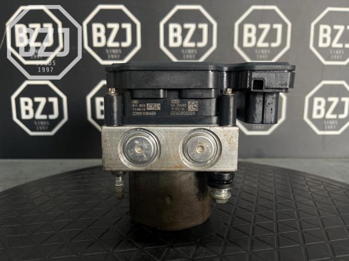 Usagé Bloc ABS Fiat Ducato (250) 2.0 D 115 Multijet Prix sur demande proposé par BZJ b.v.