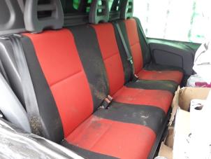 Used Rear bench seat Fiat Ducato (250) 2.0 D 115 Multijet Price on request offered by BZJ b.v.