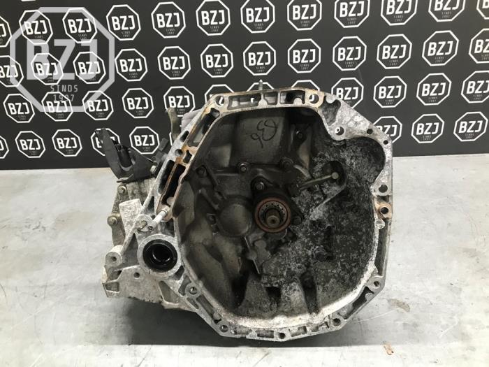 Gebrauchte Getriebe Renault Clio III (BR/CR) 1.5 dCi FAP Preis € 250,00 Margenregelung angeboten von BZJ b.v.
