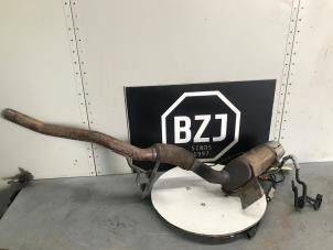 Used Particulate filter Seat Altea XL (5P5) 1.6 TDI 105 Price on request offered by BZJ b.v.