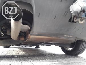 Used Exhaust rear silencer Seat Altea XL (5P5) 1.6 TDI 105 Price on request offered by BZJ b.v.