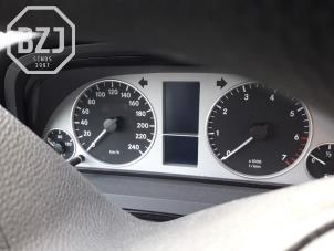 Used Odometer KM Mercedes B (W245,242) 1.5 B-160 16V Price on request offered by BZJ b.v.