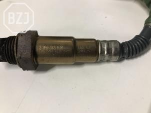 Sonde lambda d'un Renault Captur I (2R)  2019