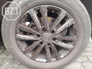 Used Set of sports wheels Mercedes Sprinter 3,5t (906.63) 316 CDI 16V Price on request offered by BZJ b.v.