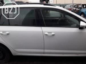 Used Style, middle right Skoda Octavia Combi (5EAC) 1.6 TDI 16V Price on request offered by BZJ b.v.