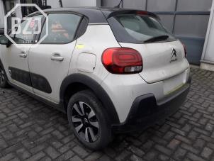 Used Rear side panel, left Citroen C3 (SX/SW) 1.2 Vti 12V PureTech Price on request offered by BZJ b.v.