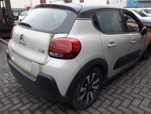 Used Rear side panel, right Citroen C3 (SX/SW) 1.2 Vti 12V PureTech Price on request offered by BZJ b.v.