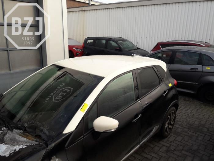 Używane Dach Renault Captur I (2R) 1.2 TCE 16V EDC Cena na żądanie oferowane przez BZJ b.v.