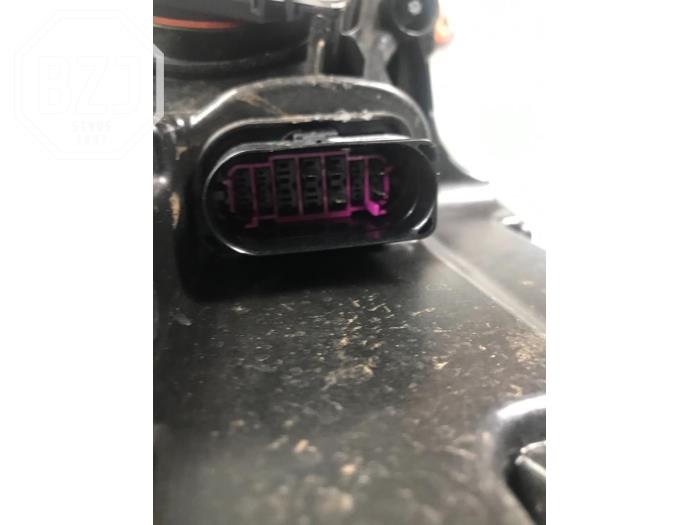 Headlight, left from a Volkswagen Golf VII (AUA) e-Golf 2019