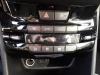 Panneau climatronic d'un Peugeot 208 I (CA/CC/CK/CL), 2012 / 2019 1.2 Vti 12V PureTech 82, Berline avec hayon arrière, Essence, 1.199cc, 60kW (82pk), FWD, EB2F; HMZ, 2012-03 / 2019-12, CAHMZ; CCHMZ 2013