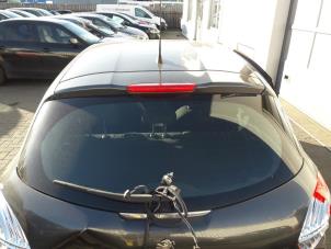 Used Rear window Peugeot 208 I (CA/CC/CK/CL) 1.2 Vti 12V PureTech 82 Price on request offered by BZJ b.v.