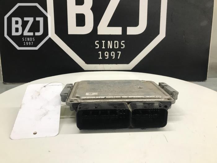Used Engine management computer Fiat Doblo Cargo (263) 1.6 D Multijet Price € 250,00 Margin scheme offered by BZJ b.v.