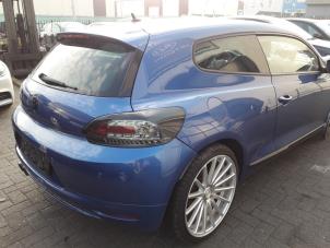 Used Rear side panel, right Volkswagen Scirocco (137/13AD) 1.4 TSI 122 16V Price on request offered by BZJ b.v.