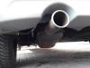 Exhaust rear silencer from a Citroen Xsara Picasso (CH), 1999 / 2012 2.0 16V, MPV, Petrol, 1.998cc, 100kW (136pk), FWD, EW10J4; RFN, 2003-01 / 2012-06 2005