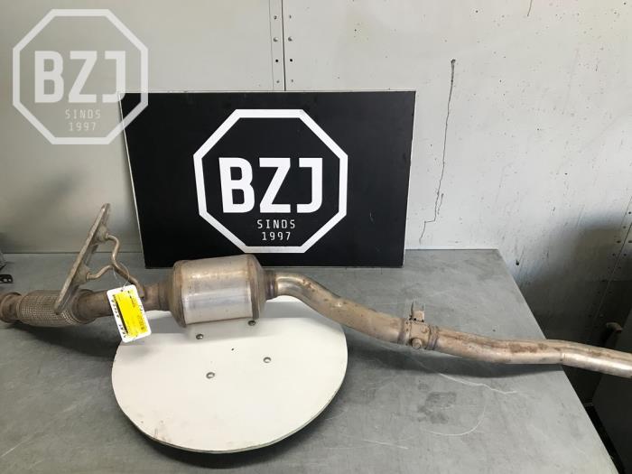 Usagé Catalyseur Seat Ateca (5FPX) 2.0 TDI 16V Prix sur demande proposé par BZJ b.v.