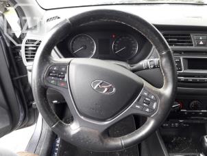 Used Steering wheel Hyundai i20 (GBB) 1.2i 16V Price on request offered by BZJ b.v.