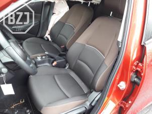 Used Set of upholstery (complete) Mazda 2 (DJ/DL) 1.5 SkyActiv-G 90 M Hybrid Price € 450,00 Margin scheme offered by BZJ b.v.