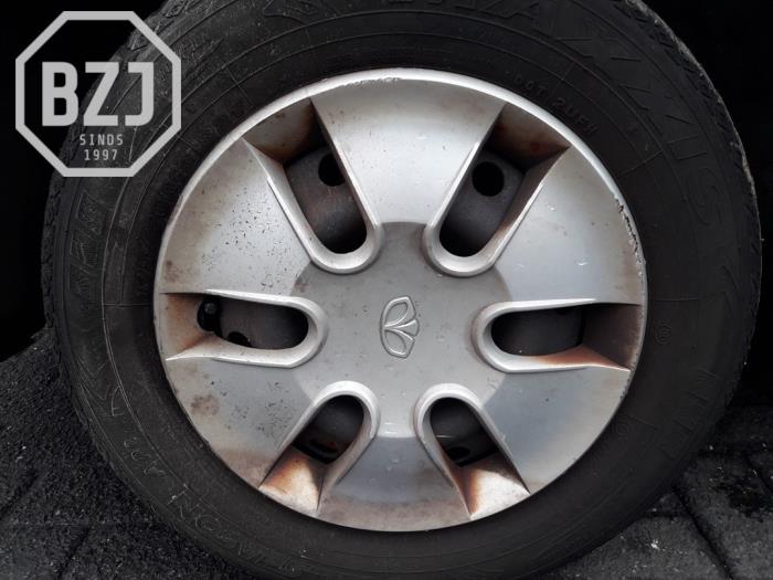 Set of wheels - Steel - BZJ b.v. | ProxyParts.com